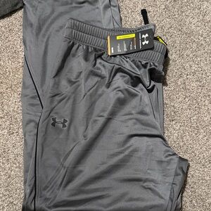 Under Armour Gray athletic pants